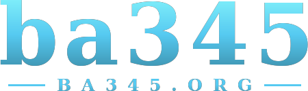 ba345 logo